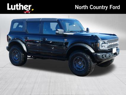 2025 Ford Bronco Minneapolis MN