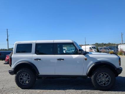 2025 Ford Bronco Winder GA
