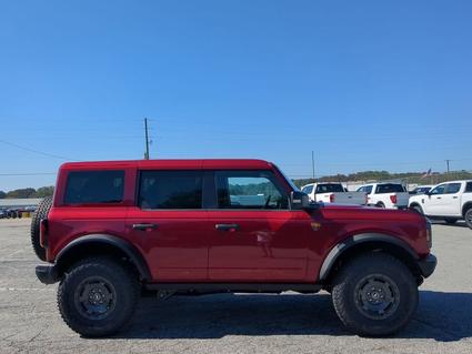 2025 Ford Bronco Winder GA