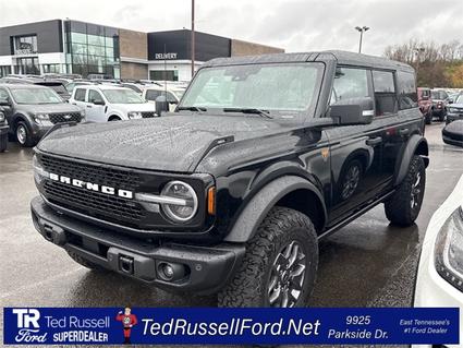 2025 Ford Bronco Knoxville TN