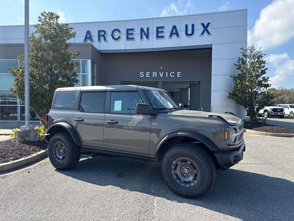 2025 Ford Bronco New Iberia LA