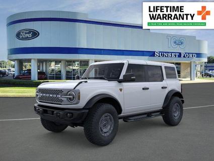 2025 Ford Bronco St. Louis MO
