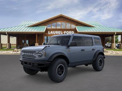 2025 Ford Bronco Laurel MT
