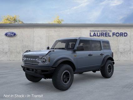 2025 Ford Bronco Laurel MT