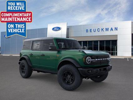 2025 Ford Bronco Ellisville MO