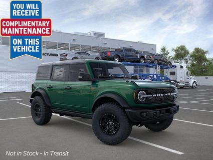 2025 Ford Bronco Ellisville MO