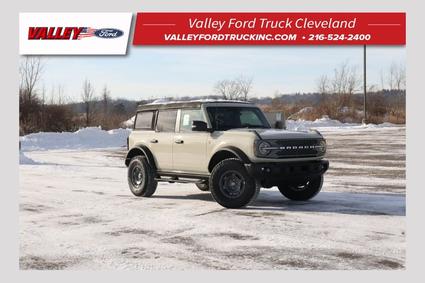 2025 Ford Bronco Cleveland OH