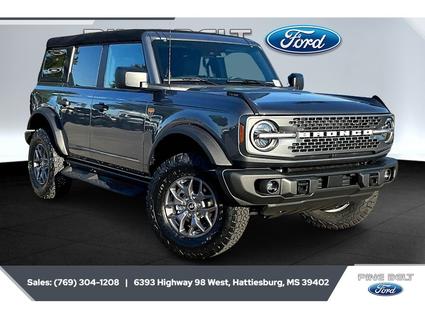 2025 Ford Bronco Hattiesburg MS