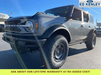 2025 Ford Bronco Layton UT