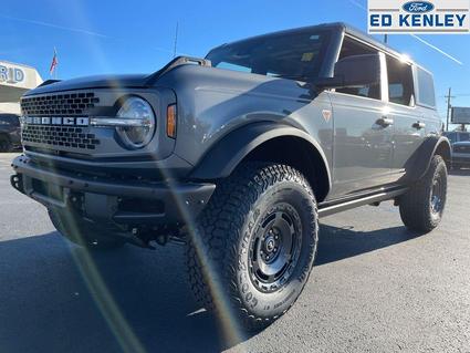 2025 Ford Bronco Layton UT