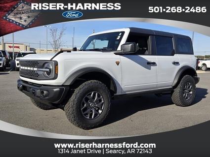 2025 Ford Bronco Searcy AR