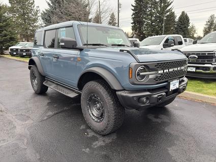 2025 Ford Bronco Coeur D'Alene ID