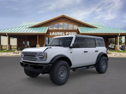 2025 Ford Bronco Laurel MT