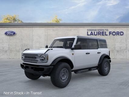 2025 Ford Bronco Laurel MT