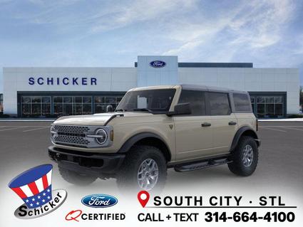 2025 Ford Bronco St Louis MO