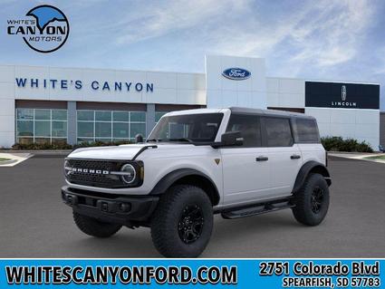 2025 Ford Bronco Spearfish SD