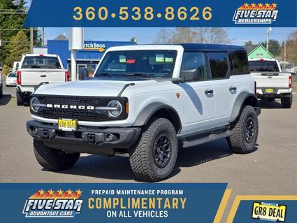 2026 Ford Bronco Aberdeen WA