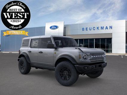 2026 Ford Bronco Ellisville MO