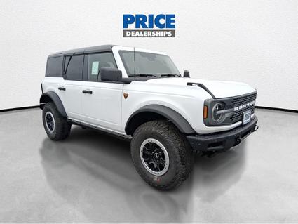 2026 Ford Bronco Yakima WA