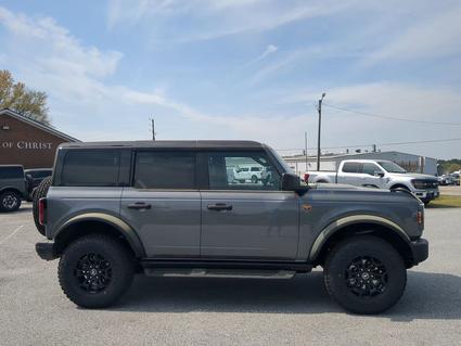 2026 Ford Bronco Winder GA