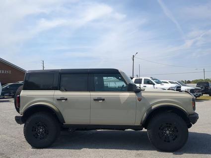 2026 Ford Bronco Winder GA