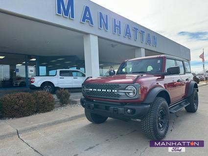 2026 Ford Bronco Manhattan KS
