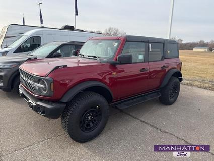 2026 Ford Bronco Manhattan KS