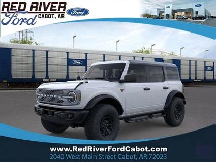 2026 Ford Bronco Cabot AR