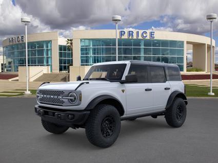 2026 Ford Bronco Turlock CA