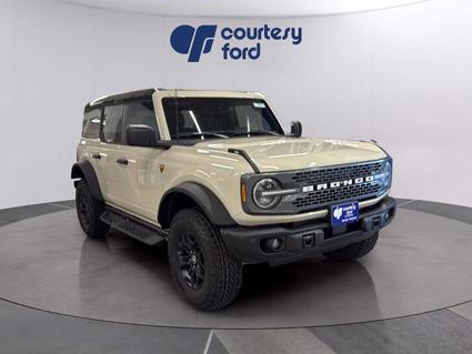 2026 Ford Bronco Norfolk NE