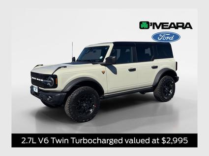 2026 Ford Bronco Denver CO