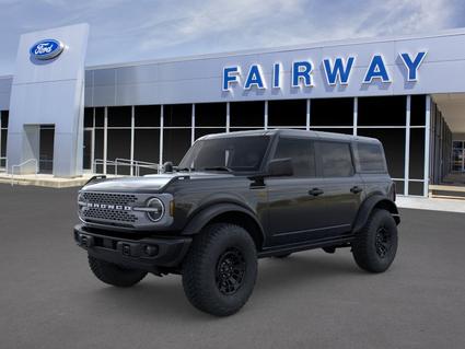 2026 Ford Bronco Greenville SC