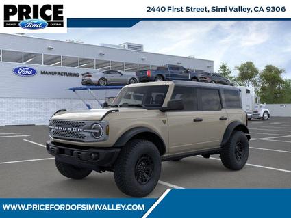 2026 Ford Bronco Simi Valley CA