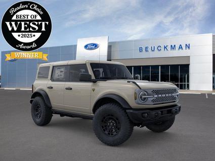 2026 Ford Bronco Ellisville MO