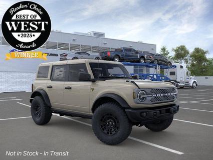2026 Ford Bronco Ellisville MO