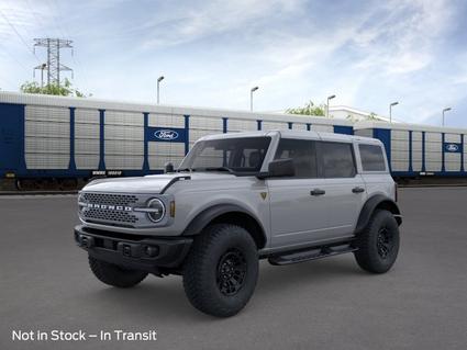 2026 Ford Bronco Coeur D'Alene ID