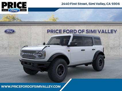 2024 Ford Bronco Simi Valley CA