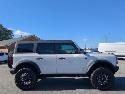 2024 Ford Bronco Winder GA