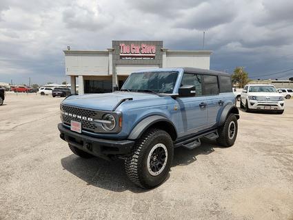2024 Ford Bronco Midland TX