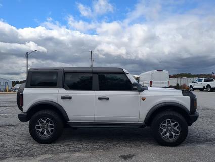 2024 Ford Bronco Winder GA