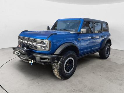 2024 Ford Bronco Ypsilanti MI