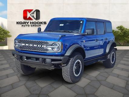 2024 Ford Bronco Bowie TX
