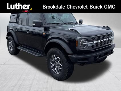 2024 Ford Bronco Minneapolis MN