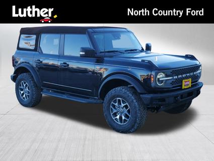 2024 Ford Bronco Minneapolis MN