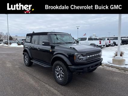2024 Ford Bronco Minneapolis MN