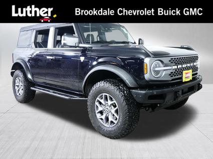 2024 Ford Bronco Minneapolis MN