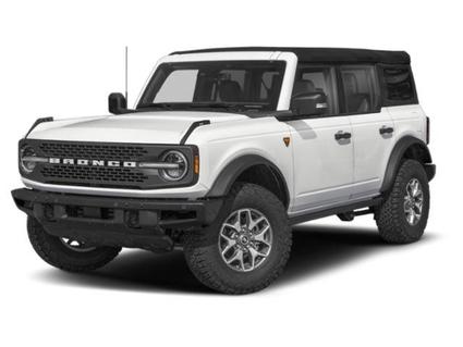 2024 Ford Bronco Minneapolis MN