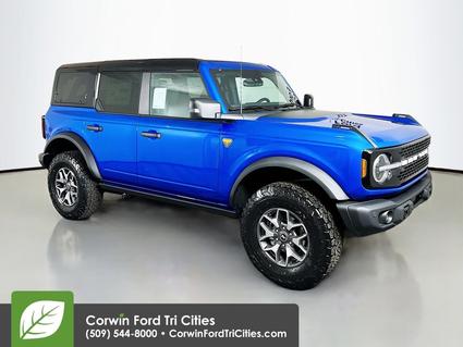 2025 Ford Bronco Pasco WA