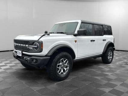 2025 Ford Bronco Manheim PA
