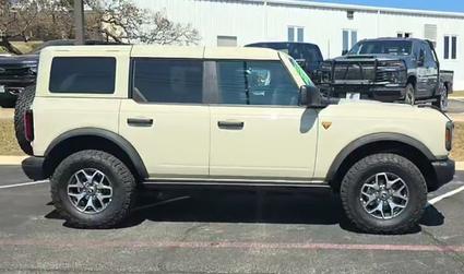 2025 Ford Bronco El Paso TX